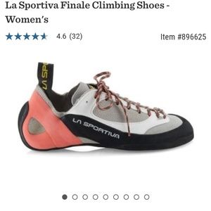 La Sportiva Finale Climbing Shoes - Women's
